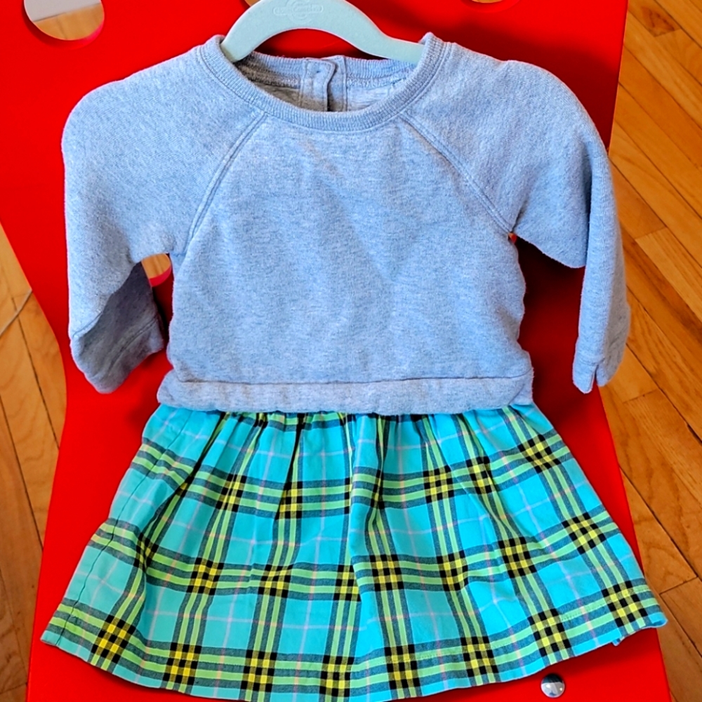 Burberry Dress-size 3